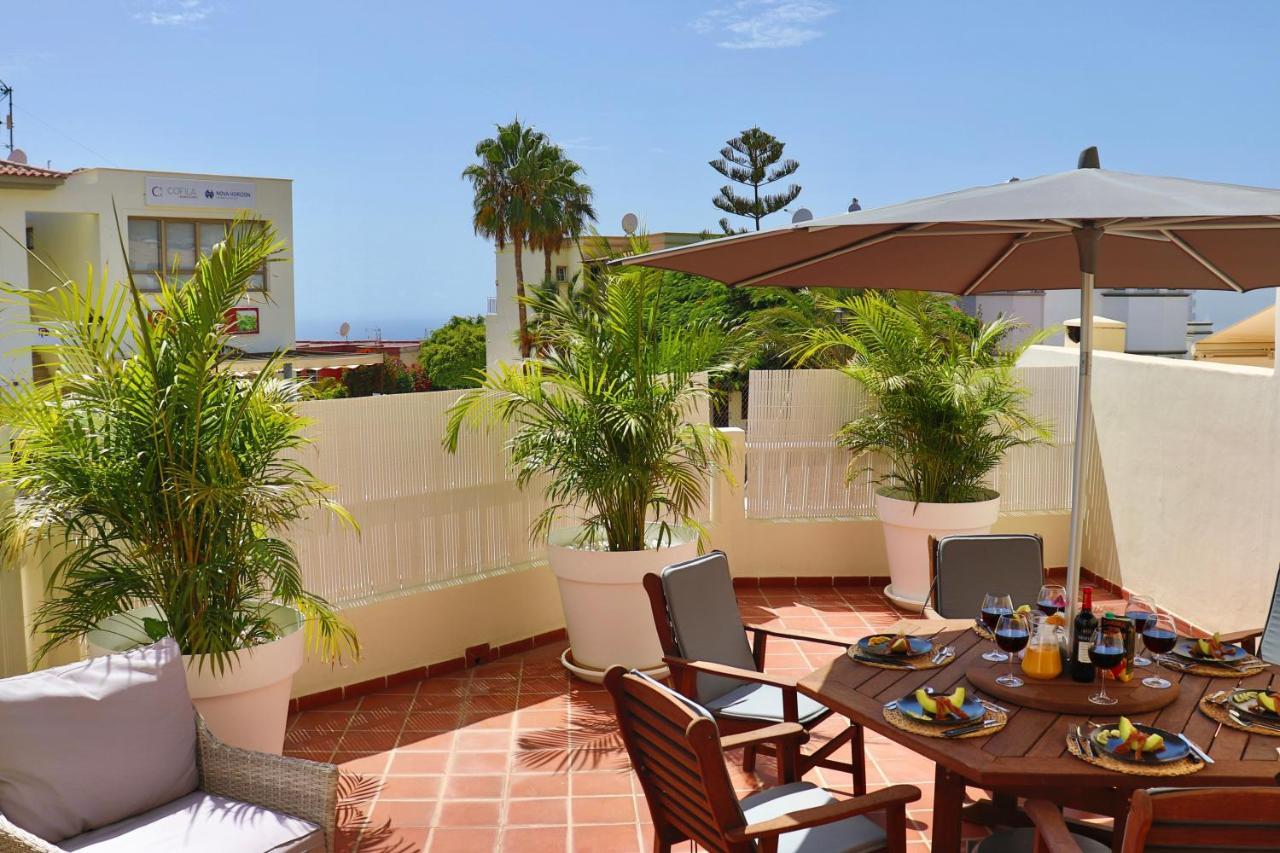 Villa Wendy Family Ocean View House Chayofa Exterior photo